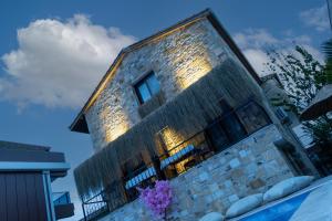 stone house foca butik otel