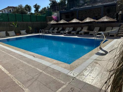 stone house foca butik otel