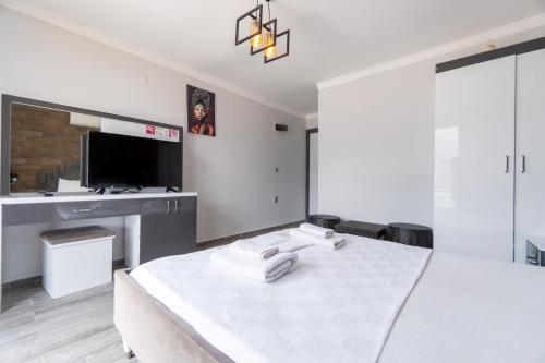 stone house foca butik otel