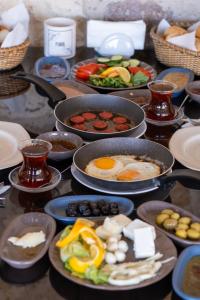 stone house foca butik otel