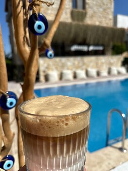 stone house foca butik otel