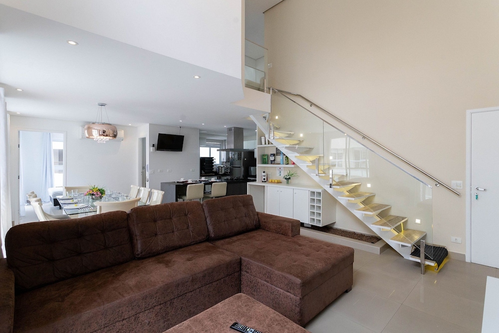 triplex solaris guaruja