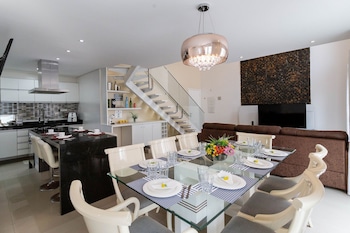 triplex solaris guaruja