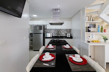triplex solaris guaruja