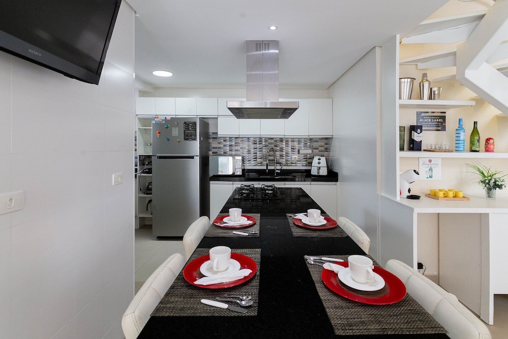 triplex solaris guaruja