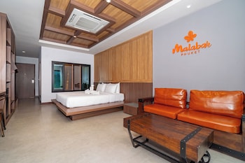 malabar pool villa phuket