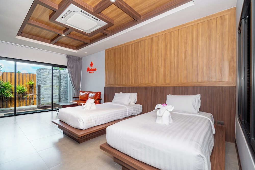 malabar pool villa phuket