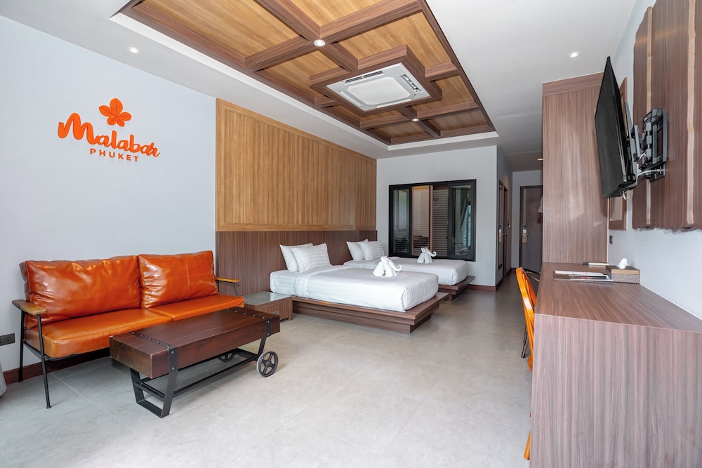 malabar pool villa phuket