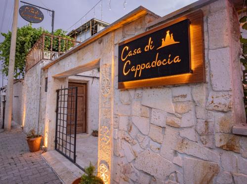 casa di cappadocia