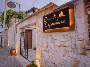 casa di cappadocia