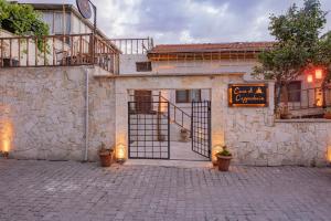 casa di cappadocia