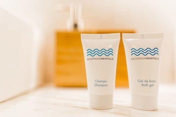 elegant and spacious penthouse with ocean view