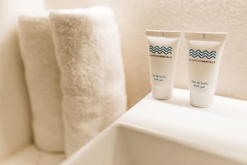 elegant and spacious penthouse with ocean view