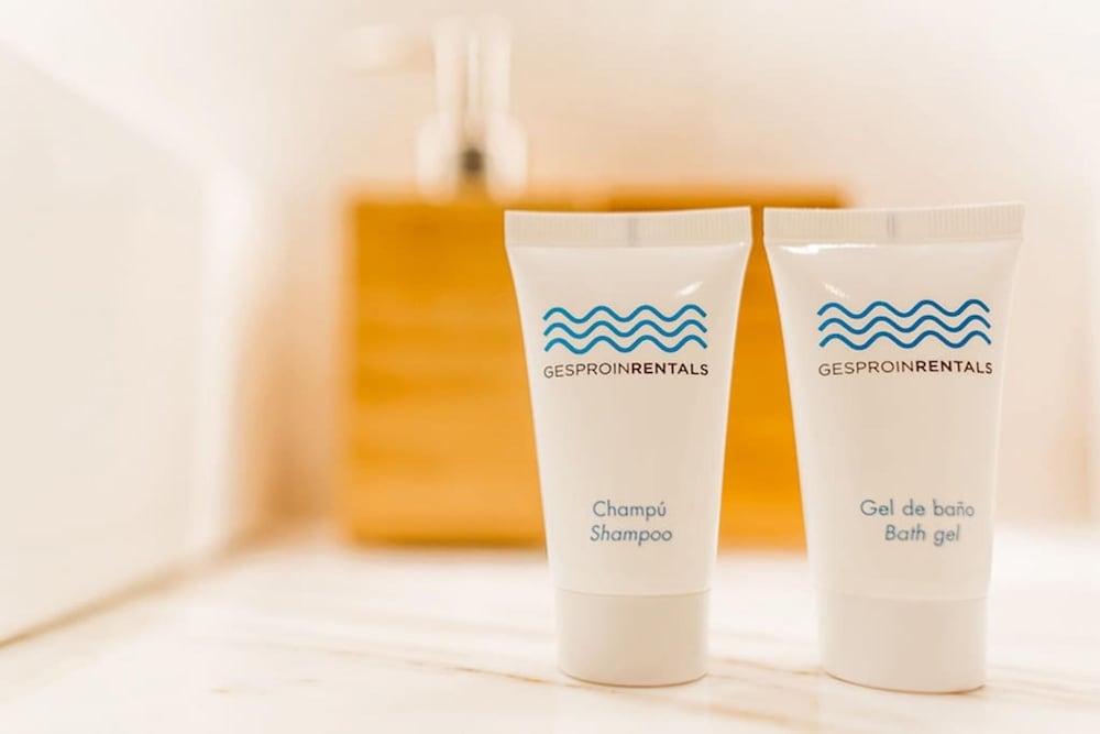 elegant and spacious penthouse with ocean view