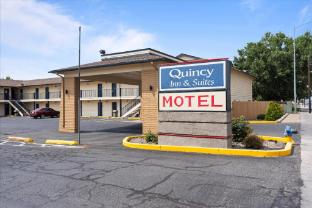 quincy inn and suites