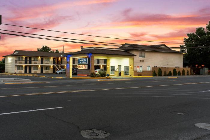 quincy inn and suites