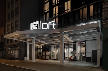 aloft new york chelsea
