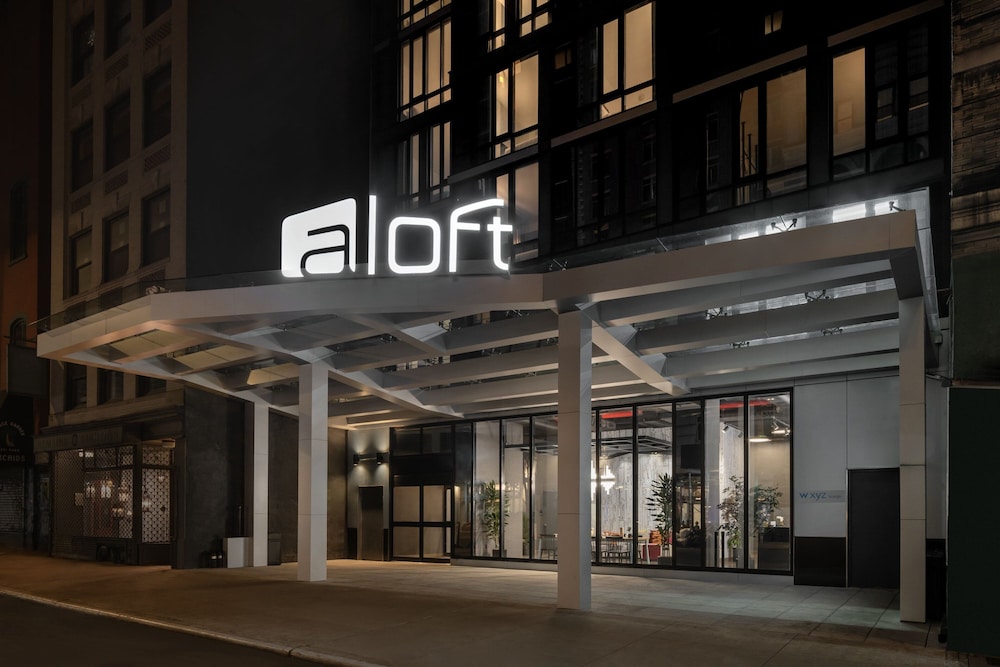 aloft new york chelsea