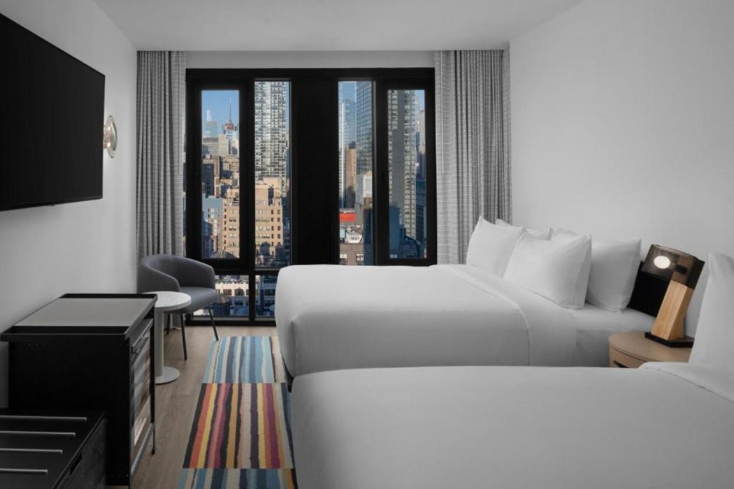 aloft new york chelsea