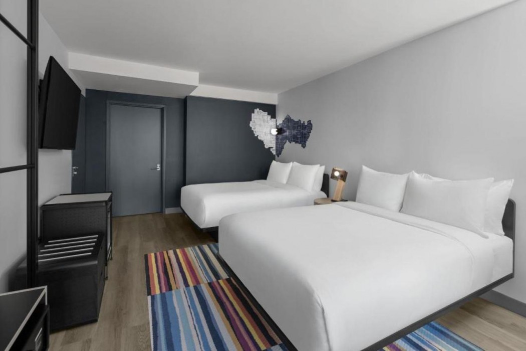 aloft new york chelsea