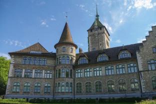 swiss star irchel