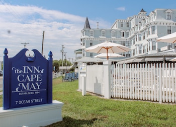 The Inn Of Cape May,7 Ocean St,2 star