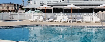 The Inn Of Cape May,7 Ocean St,2 star