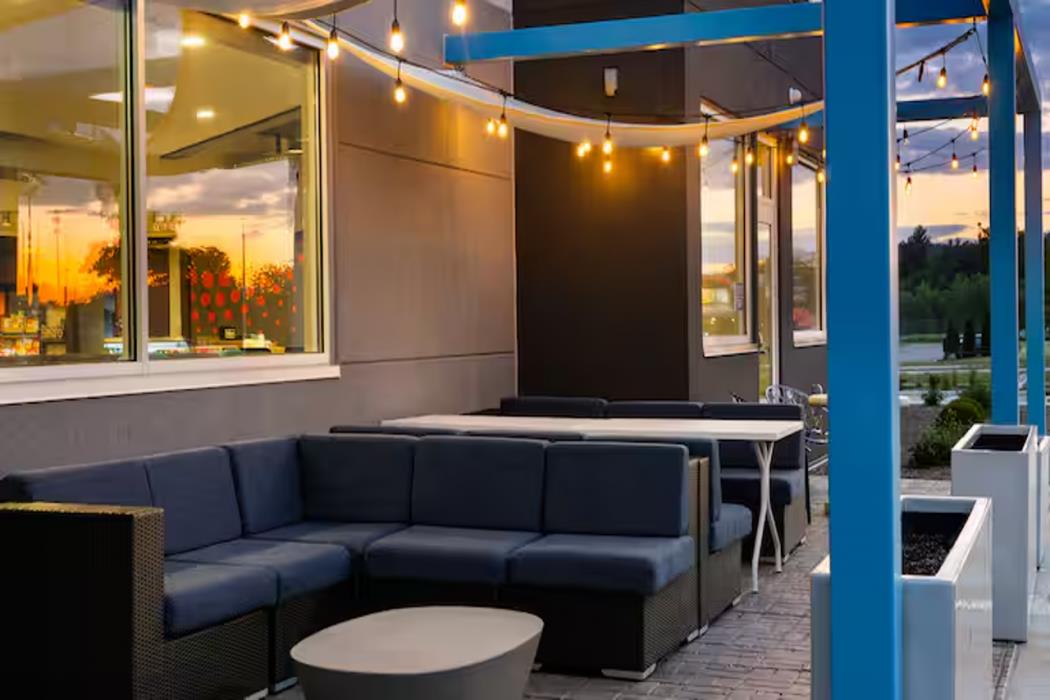 tru by hilton wisconsin dells