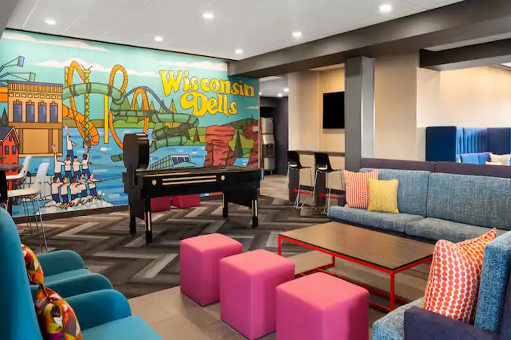 tru by hilton wisconsin dells