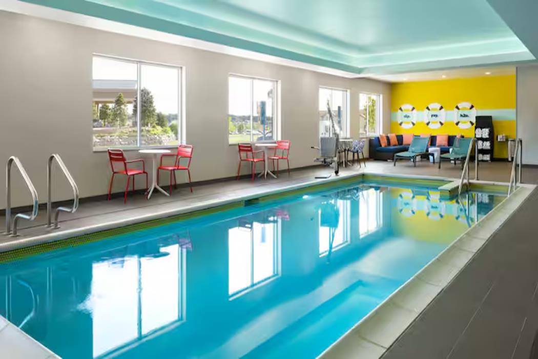 tru by hilton wisconsin dells