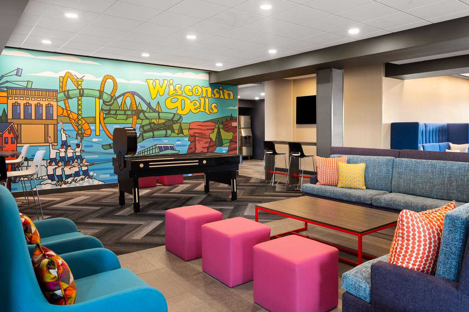 tru by hilton wisconsin dells