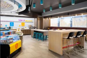 tru by hilton wisconsin dells