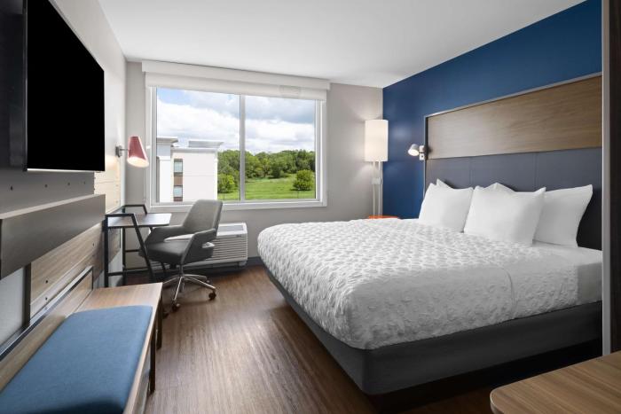 tru by hilton wisconsin dells