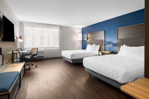 tru by hilton wisconsin dells