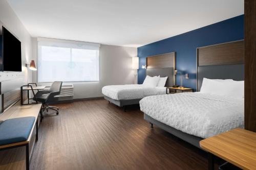 tru by hilton wisconsin dells