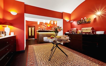 la boutique hotel prague