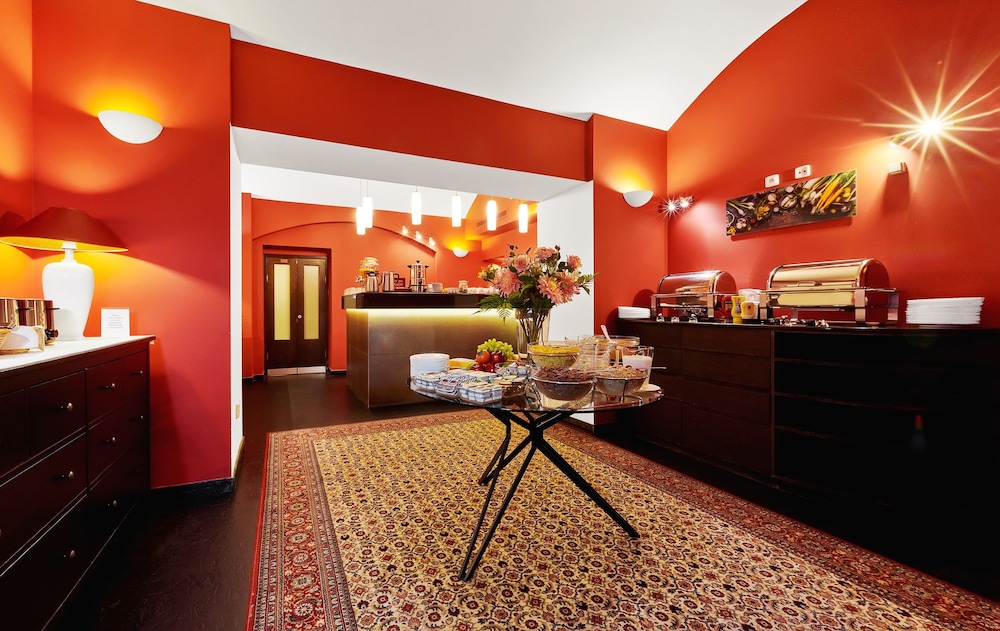 la boutique hotel prague