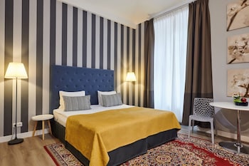 la boutique hotel prague