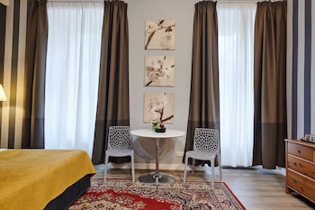 la boutique hotel prague