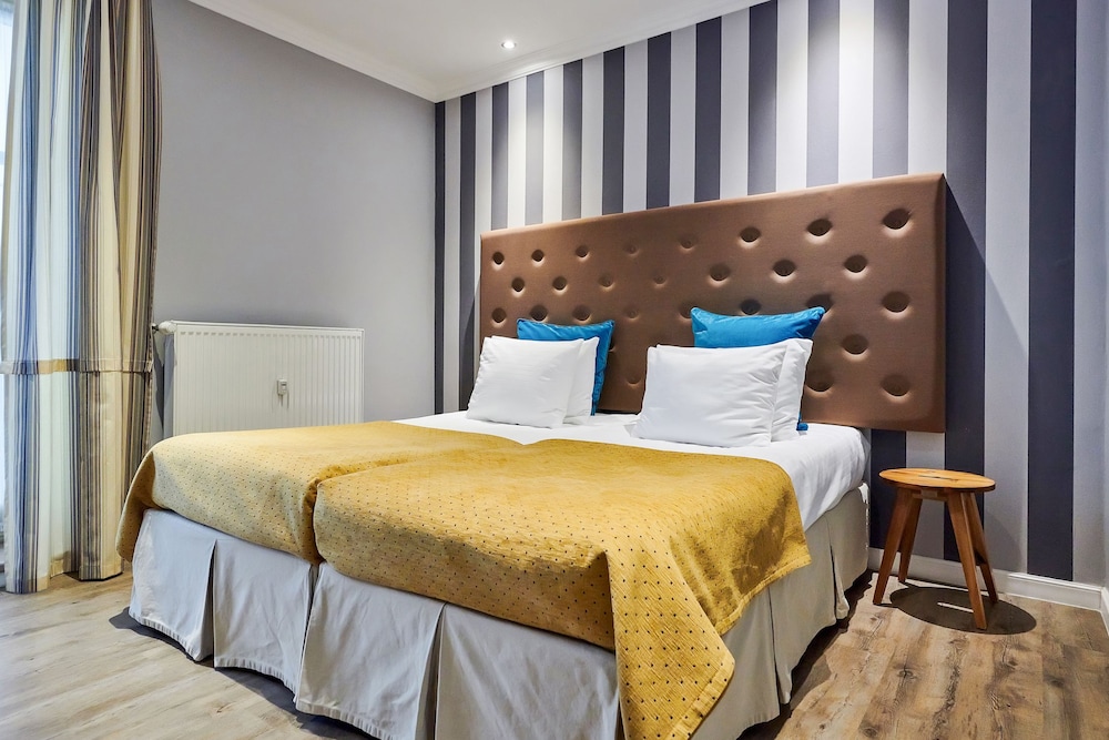 la boutique hotel prague