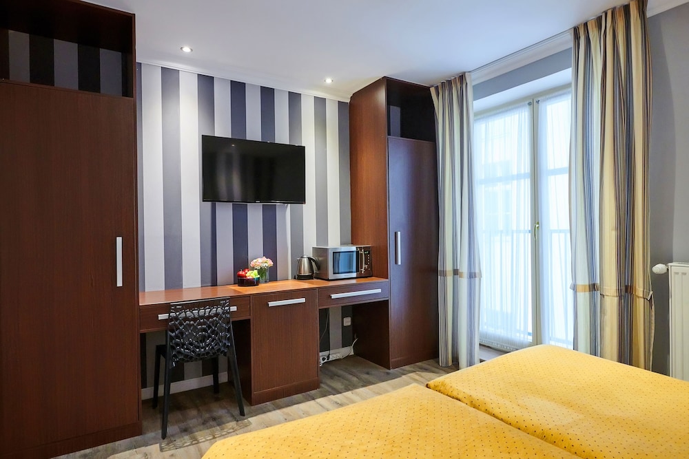 la boutique hotel prague