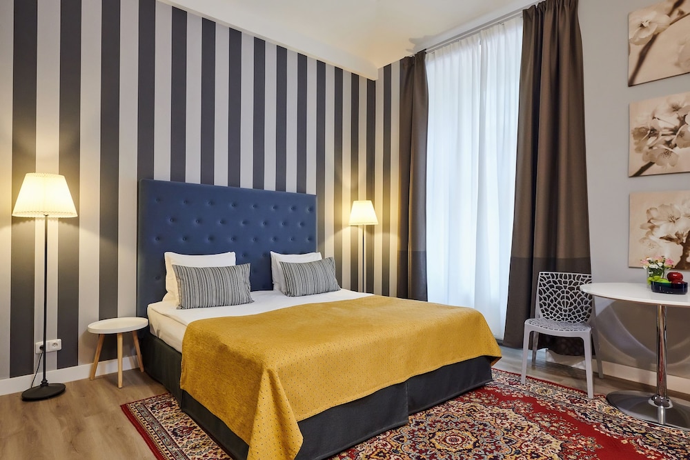 la boutique hotel prague