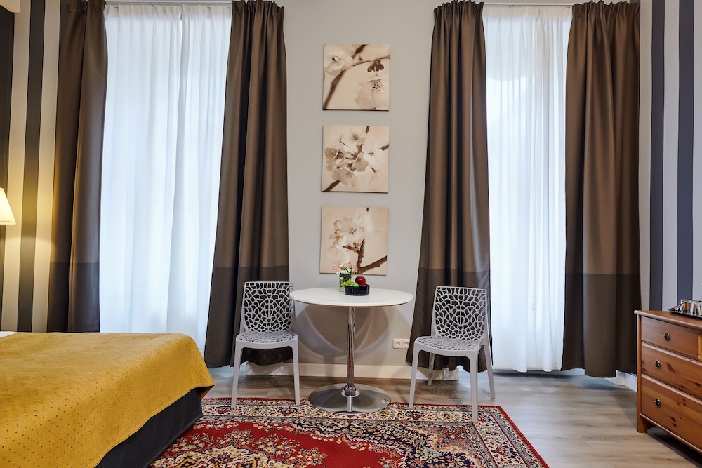 la boutique hotel prague