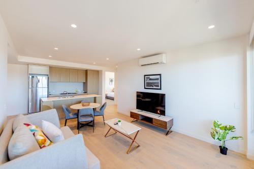 realm apartments by cllix