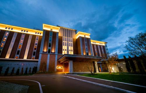 grand blissen hotel jozankei