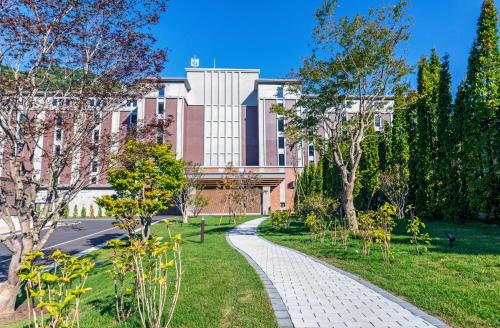 grand blissen hotel jozankei