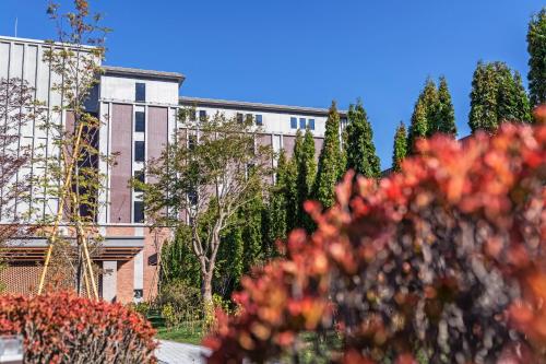 grand blissen hotel jozankei