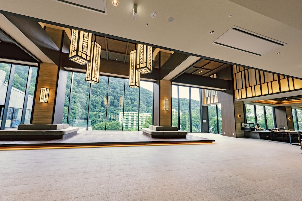 grand blissen hotel jozankei