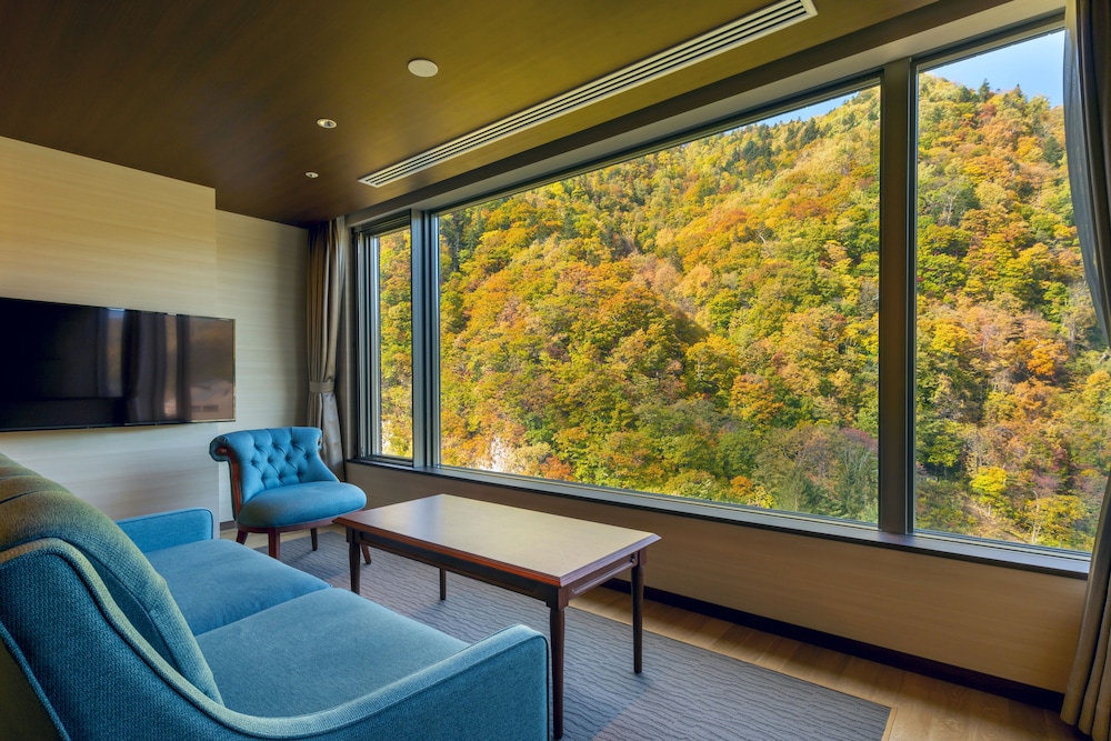 grand blissen hotel jozankei