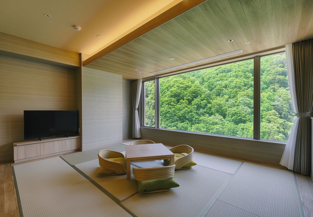 grand blissen hotel jozankei